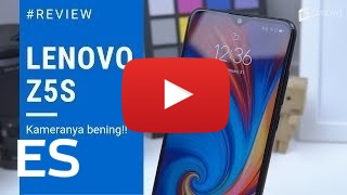 Comprar Lenovo Z5s