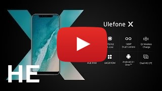 לקנות Ulefone X