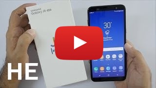 לקנות Samsung Galaxy J8