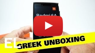 Αγοράστε Xiaomi Redmi 6A