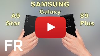 Acheter Samsung Galaxy A9 Star
