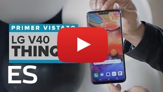 Comprar LG V40 ThinQ