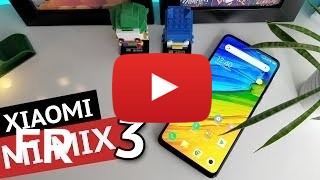 Acheter Xiaomi Mi Mix 3