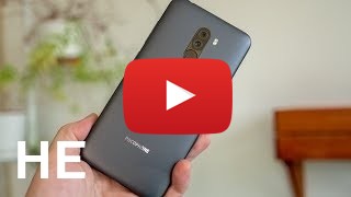 לקנות Xiaomi Pocophone F1