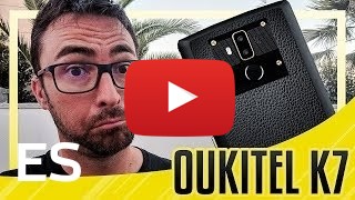 Comprar Oukitel K7