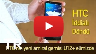 Satın al HTC U12+