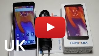 Купити HomTom S12