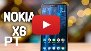 Comprar Nokia X6