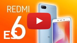 Comprar Xiaomi Redmi 6