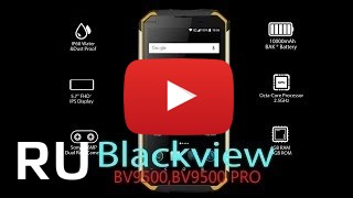 Купить Blackview BV9500