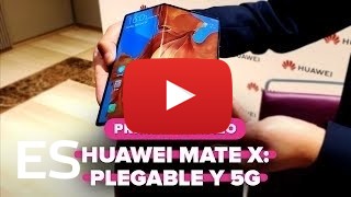 Comprar Huawei Mate X