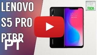 Comprar Lenovo S5 Pro