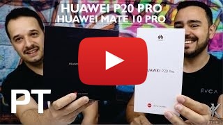 Comprar Huawei P20 Pro
