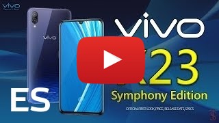 Comprar Vivo X23 Symphony Edition