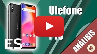 Comprar Ulefone S10 Pro