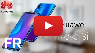 Acheter Huawei nova 3