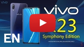 Buy Vivo X23 Symphony Edition