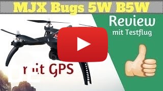 Kaufen MJX Bugs 5w b5w