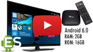 Comprar Tanix Tx2 r2