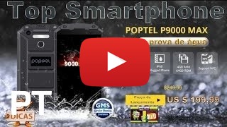 Comprar Poptel P9000 Max