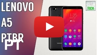 Comprar Lenovo A5