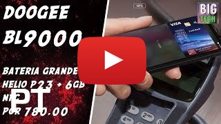 Comprar Doogee BL9000