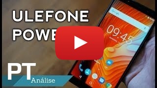 Comprar Ulefone Power 3S