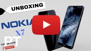 Comprar Nokia X7