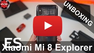 Comprar Xiaomi Mi 8 Explorer Edition