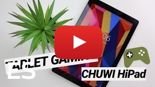 Comprar Chuwi HiPad