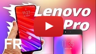 Acheter Lenovo Z5 Pro