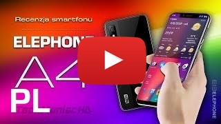 Kupić Elephone A4