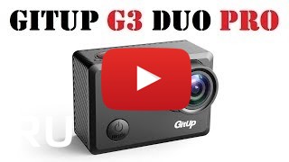 Купить GitUp G3 Duo