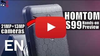 Buy HomTom S99