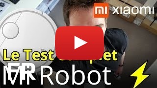 Acheter Xiaomi Mi Robot