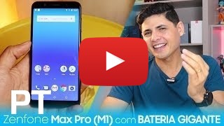 Comprar Asus ZenFone Max Pro (M1)