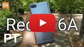 Comprar Xiaomi Redmi 6A