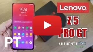 Comprar Lenovo Z5 Pro GT