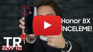 Satın al Huawei Honor 8x