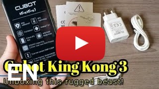 Buy Cubot King Kong 3