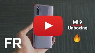 Acheter Xiaomi Mi 9 Transparent Edition