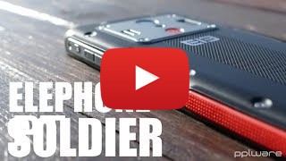 Comprar Elephone Soldier