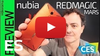 Comprar nubia Red Magic Mars