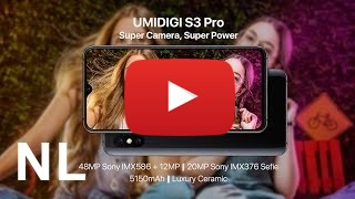 Kopen UMiDIGI S3 Pro