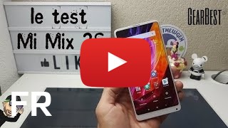 Acheter Xiaomi Mi Mix 2S