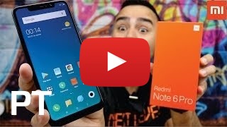 Comprar Xiaomi Redmi Note 6 Pro