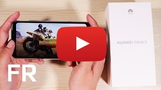 Acheter Huawei nova 3i