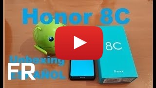 Acheter Huawei Honor 8C