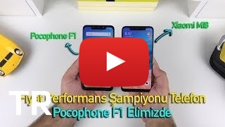 Satın al Xiaomi Pocophone F1