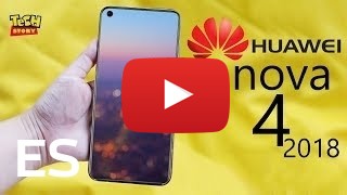 Comprar Huawei nova 4 Standard version